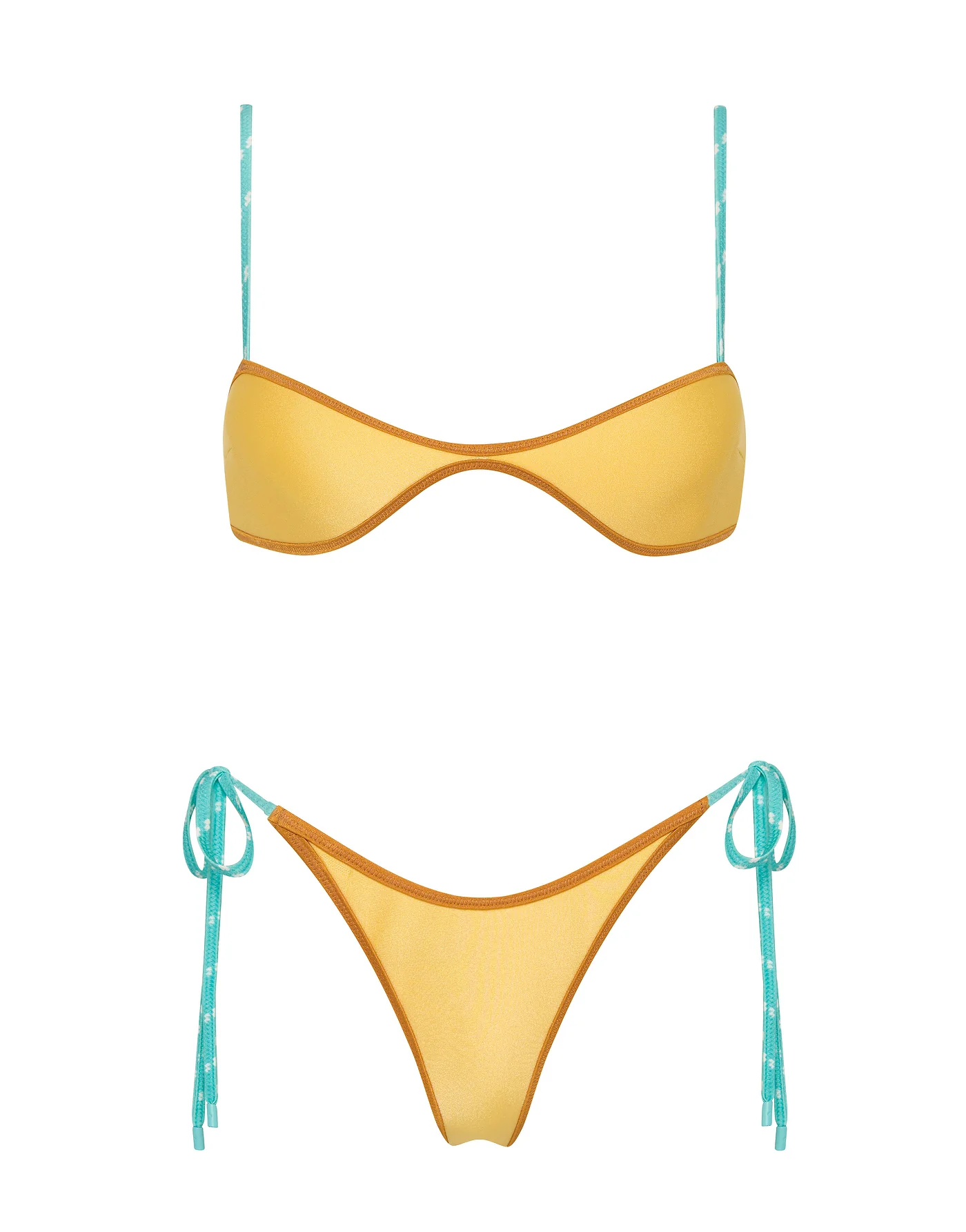 Bralette Bikini Tops