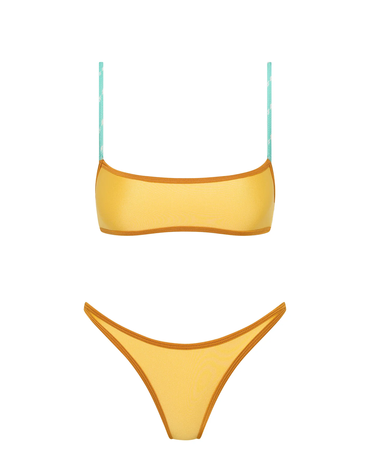 Crop Top Bikinis